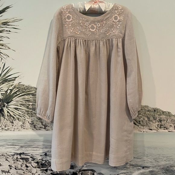 Nordstrom Ruby & Bloom dress. Size 4 girls. - Picture 1 of 3